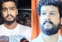 टायगर श्रॉफला भेटले, पूर्णेकर कुटुंबासाठी वेळ नाही; राम पूर्णेकर यांचा एकनाथ शिंदे यांच्यावर संताप