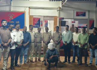 Ratnagiri News – वृद्ध महिलेची हत्या करणाऱ्या आरोपीच्या मुसक्या आवळल्या