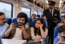 रेल्वेत मोठ्या आवाजात रील्स बघणं पडणार महागात, ५ हजार रुपयांपर्यंत दंड किंवा ६ महिन्यांच्या तुरुंगवासाची शक्यता