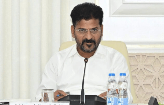 revanth reddy