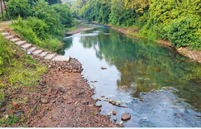 river