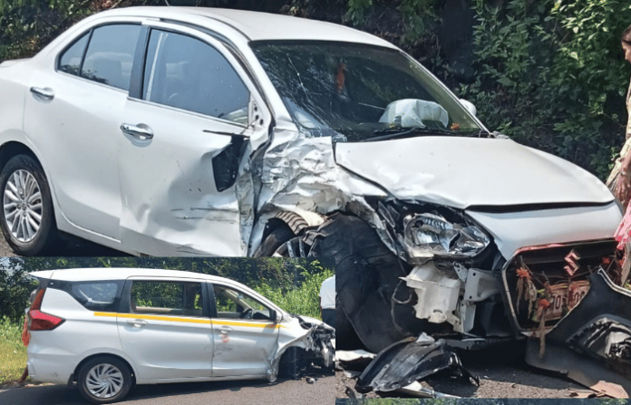 sangameshwar accident