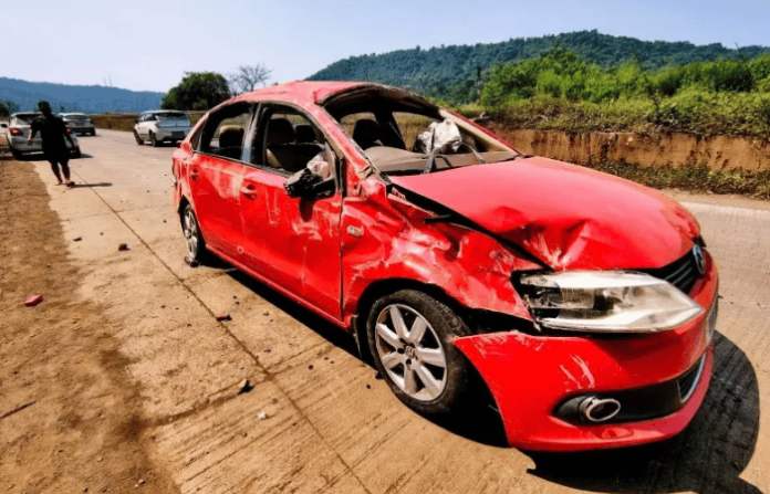 sangameshwar accident