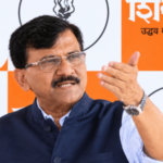 मुंबईसह महाराष्ट्रात जंगलराज; जनतेच्या सुरक्षेसाठी राष्ट्रपती राजवटीची शिफारस करण्याचा विचार राज्यपालांनी करावा – संजय राऊत