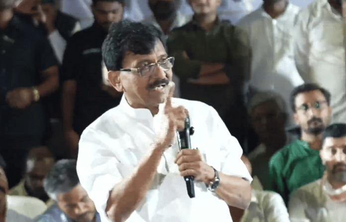 sanjay raut