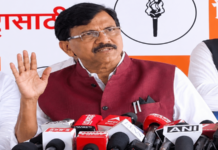 शेतकरी मेला काय आणि जगला काय याविषयी मुख्यमंत्री व दोन्ही उपमुख्यमंत्र्यांना काहीही पडलेले नाही – संजय राऊत