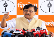 हो आम्हाला सत्ता बदलायची आहे आणि त्याच रेजिम चेंजचा एल्गार आज शिवतीर्थावरून दिला जाईल – संजय राऊत