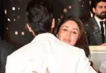 आयफा पत्रकार परिषदेतील करीना-शाहिदच्या मिठीने वेधले लक्ष, सोशल मीडियावर रंगली चर्चा