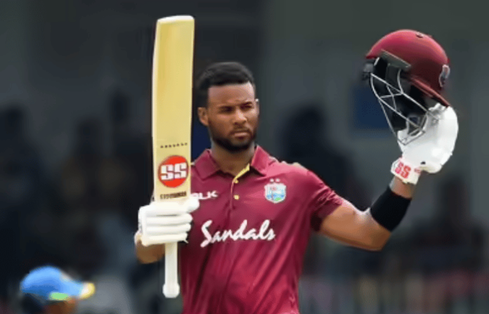 shai hope