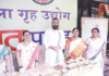 shanmukhanand-auditorium-lijjat-papad-women-artisans-felicitation-ceremony-kvic-chairman-manoj-goyal-swati-paradkar