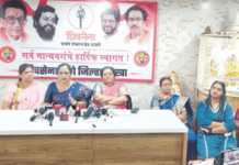 शिवसेना नेत्यांना बदनाम कराल तर याद राखा; रस्त्यावर उतरू, महिला आघाडीने मीनाक्षी शिंदे यांना ठणकावले