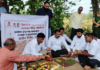 इंदापूर-वाढवण रस्त्याच्या चिंधड्या; प्रशासनाला बळी हवेत का? शिवसेनेने घातले सरकारचे श्राद्ध, पितृपंधरवड्यात आंदोलन