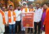 Photo – शिवतीर्थावर दसरा मेळाव्यासाठी राज्यभरातून शिवसैनिकांची अलोट गर्दी
