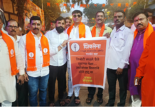 Photo – शिवतीर्थावर दसरा मेळाव्यासाठी राज्यभरातून शिवसैनिकांची अलोट गर्दी