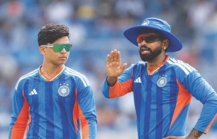shreyas iyer vaibhav sooryavanshi