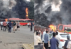 Sion Bus Depot Fire – शीवमधील आणिक बस आगारात अग्नीतांडव, 10 बसेस जळून खाक