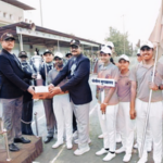 खाकी वर्दीतले शिलेदार मैदान मारतात तेव्हा.. नवी मुंबई पोलीस आयुक्तालयाची क्रीडा स्पर्धा