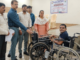 ‘सेवा संकल्प’ अभियानातून व्हिलचेअर, वॉकर, कुबड्या वाटप, उल्हासनगर पालिकेची दिव्यांगांवर मायेची पाखर