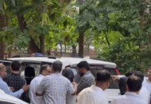 टायगर श्रॉफ गोळीबार प्रकरण, तिन्ही आरोपींना 31 ऑक्टोबरपर्यंत पोलीस कोठडी
