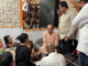उद्धव ठाकरे यांनी केले प्रदीप पूर्णेकर यांच्या कुटुंबीयांचे सांत्वन, ठाण्यातील निवासस्थानी घेतली भेट