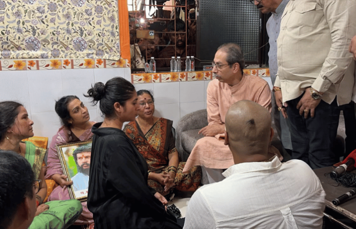 uddhav purnekar