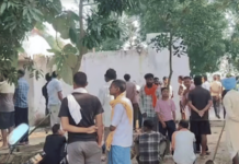 मंदिरात झोपलेल्या दोन साधूंची हत्या करून मृतदेह जाळले, मालमत्तेच्या वादातून भयंकर घटना