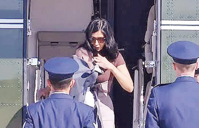 usha-vance