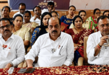 शिंदे गटाने दगाबाजी केली, श्रीकांत शिंदेंचे काम करणार नाही, भाजपा पदाधिकाऱ्यांचा निर्धार; उल्हासनगरमध्ये अखेर युतीत ब्रेकअप