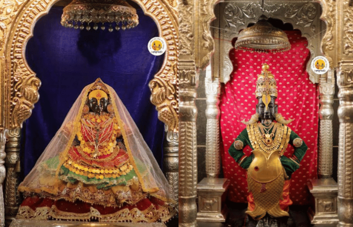 vitthal rukmini