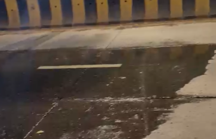 water leakege