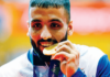 Asian games 2026 – सुजीतची सुवर्णभरारी; फायनलमध्ये 2-9 पिछाडीवरूनही सामना जिंकला