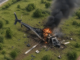 Helicopter Crash – झिम्बाब्वेमध्ये हेलिकॉप्टर कोसळले, उद्योगपतीसह सहा जणांचा मृत्यू