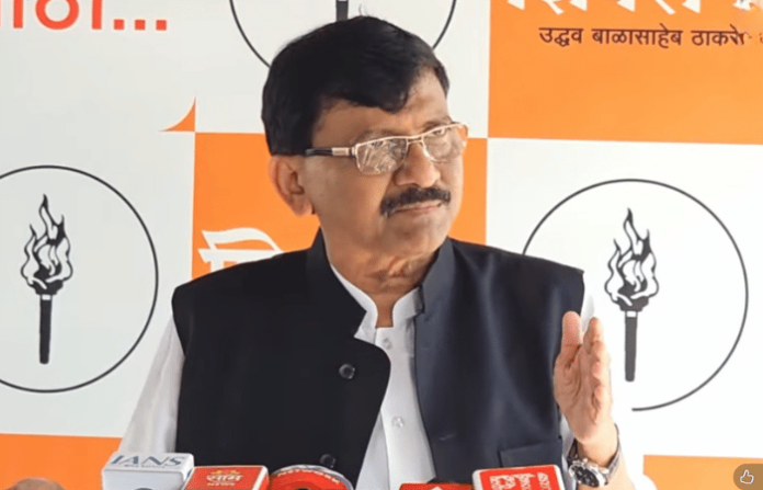 ेsanjay raut